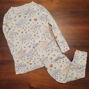 Posh Peanut Pajama Set